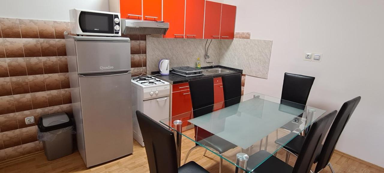 Kilic Apartments Трогир Экстерьер фото