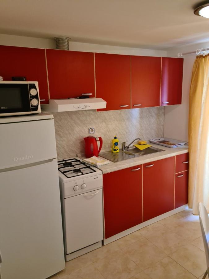 Kilic Apartments Трогир Экстерьер фото