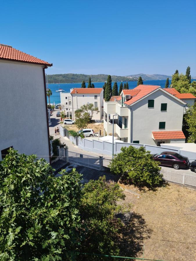 Kilic Apartments Трогир Экстерьер фото