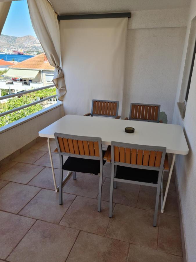 Kilic Apartments Трогир Экстерьер фото