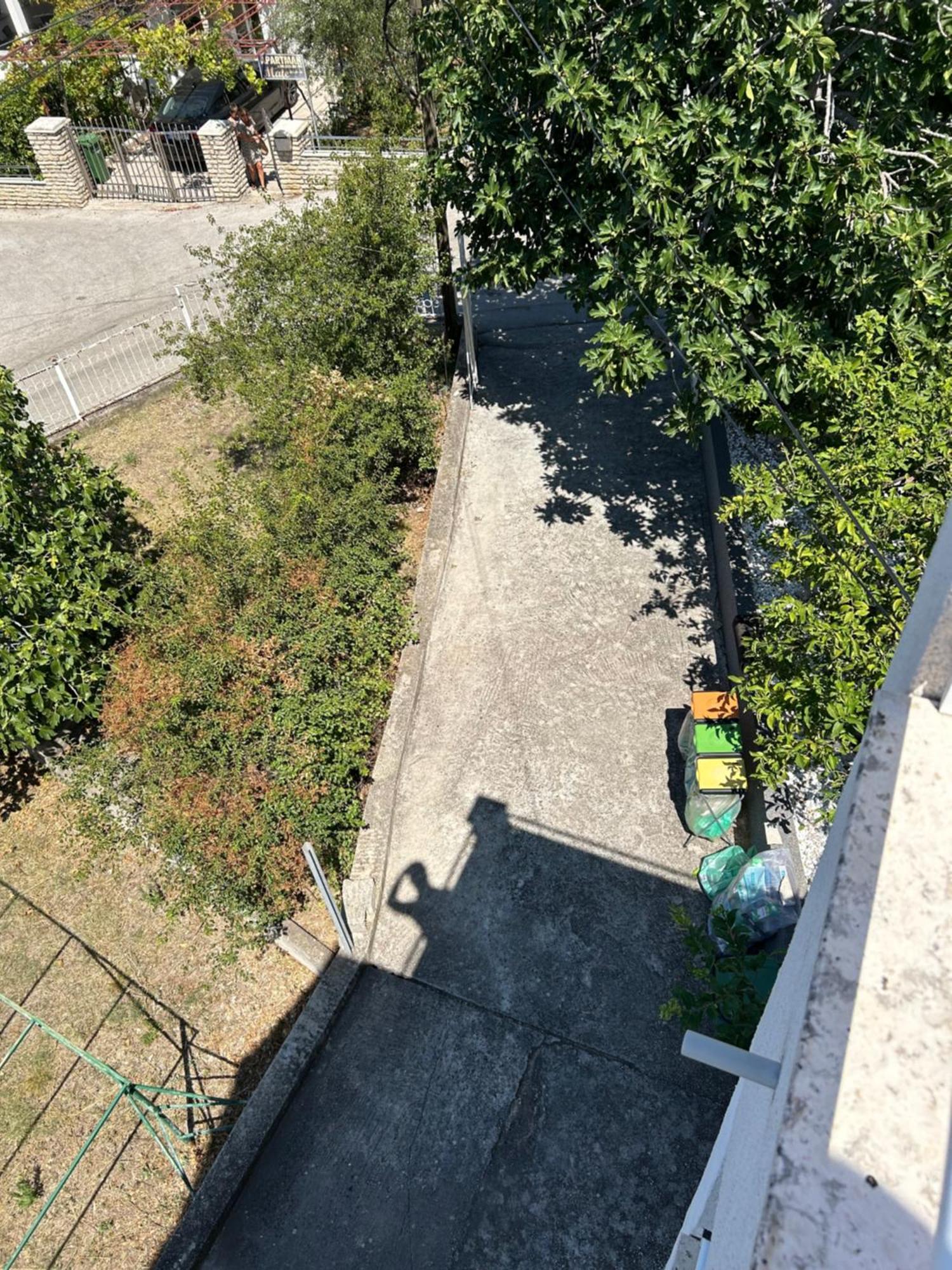 Kilic Apartments Трогир Экстерьер фото