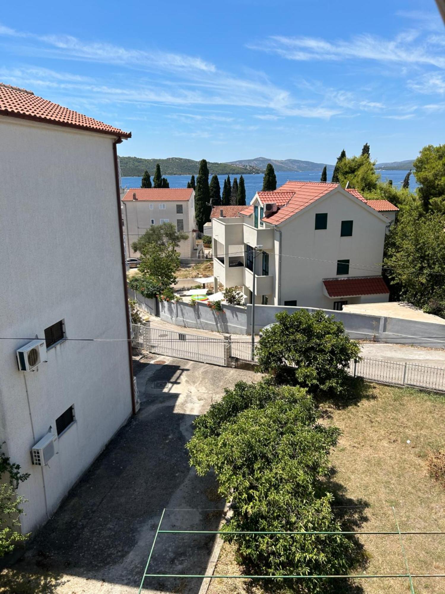 Kilic Apartments Трогир Экстерьер фото