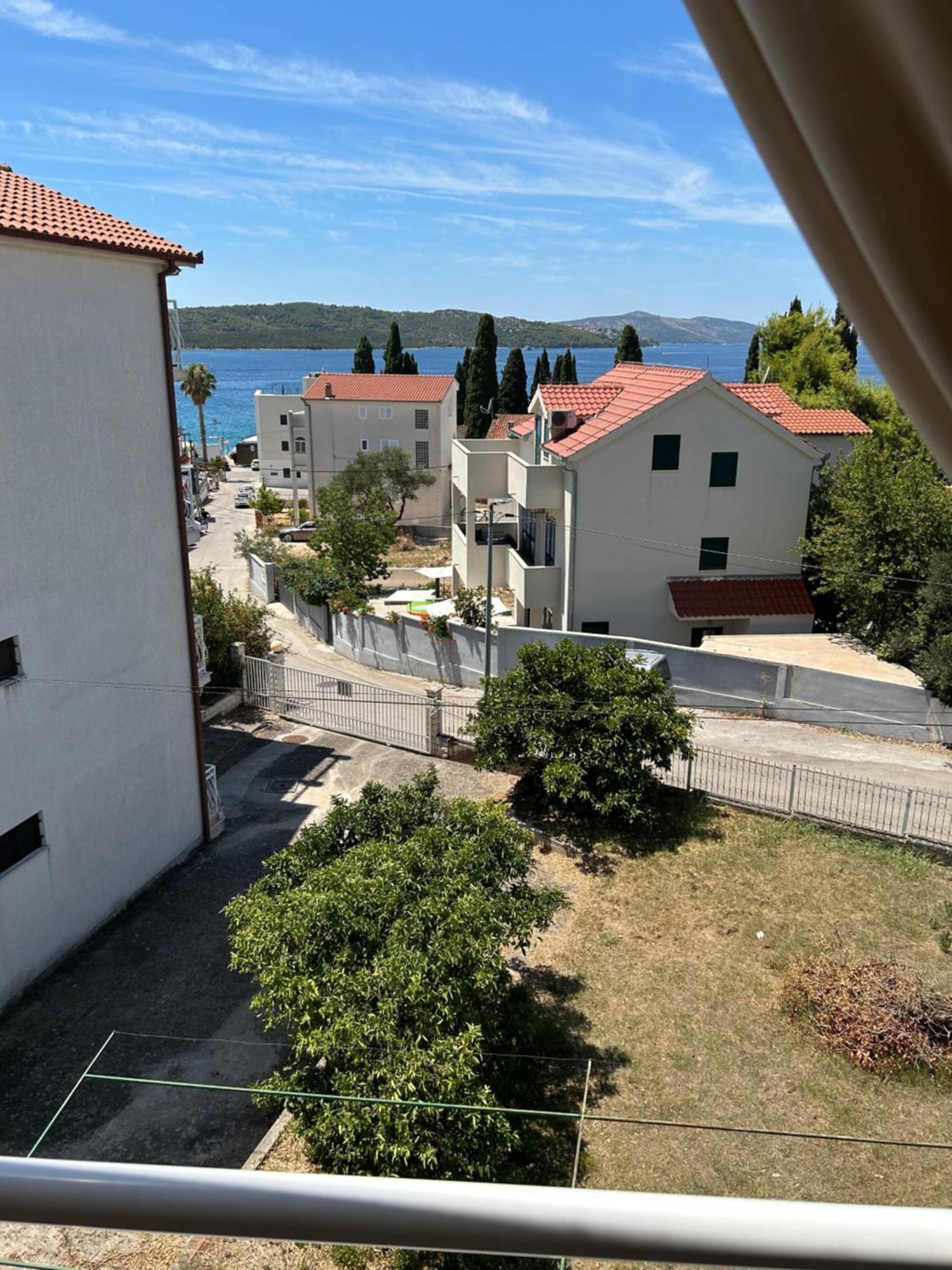 Kilic Apartments Трогир Экстерьер фото