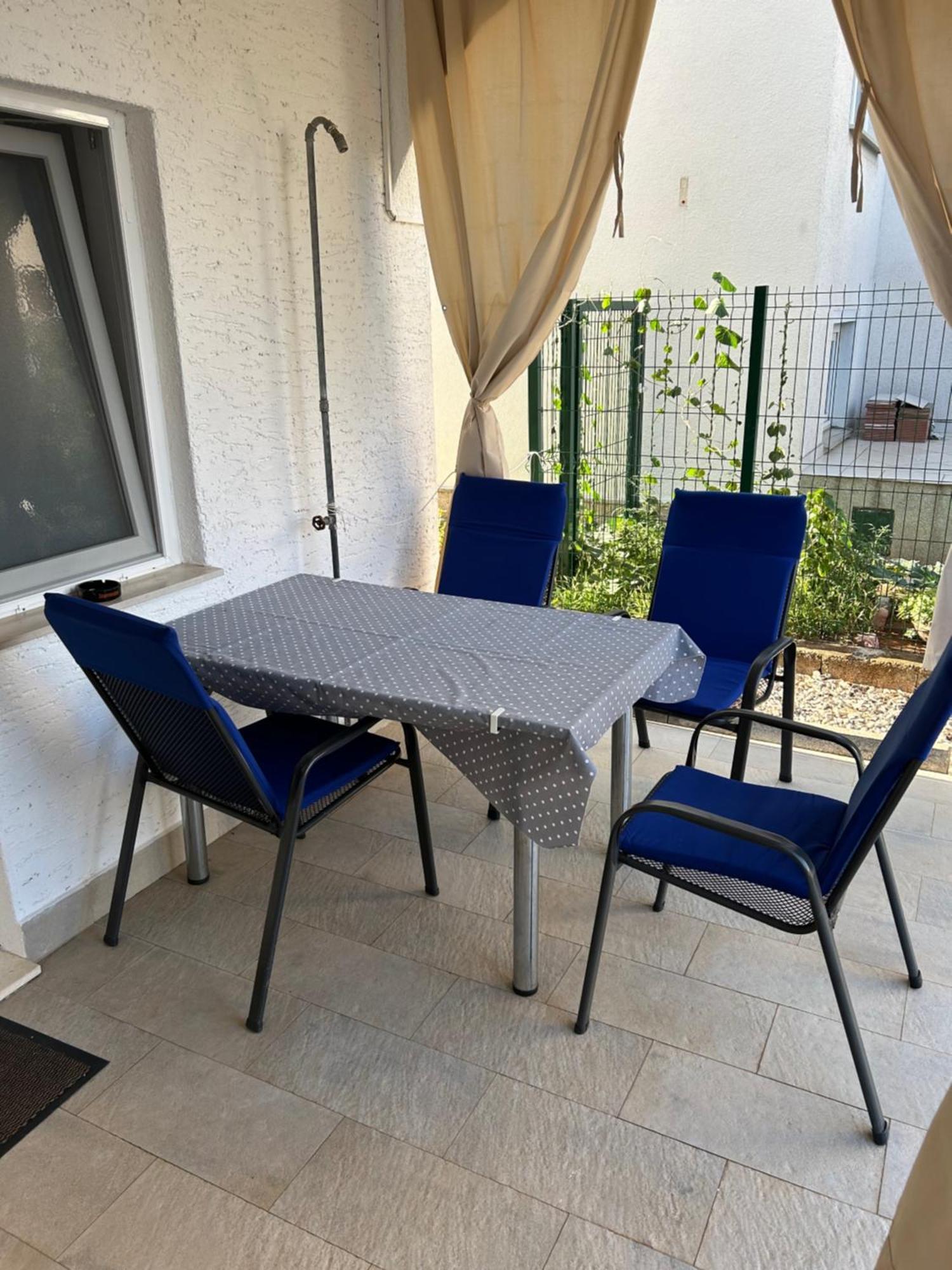 Kilic Apartments Трогир Экстерьер фото