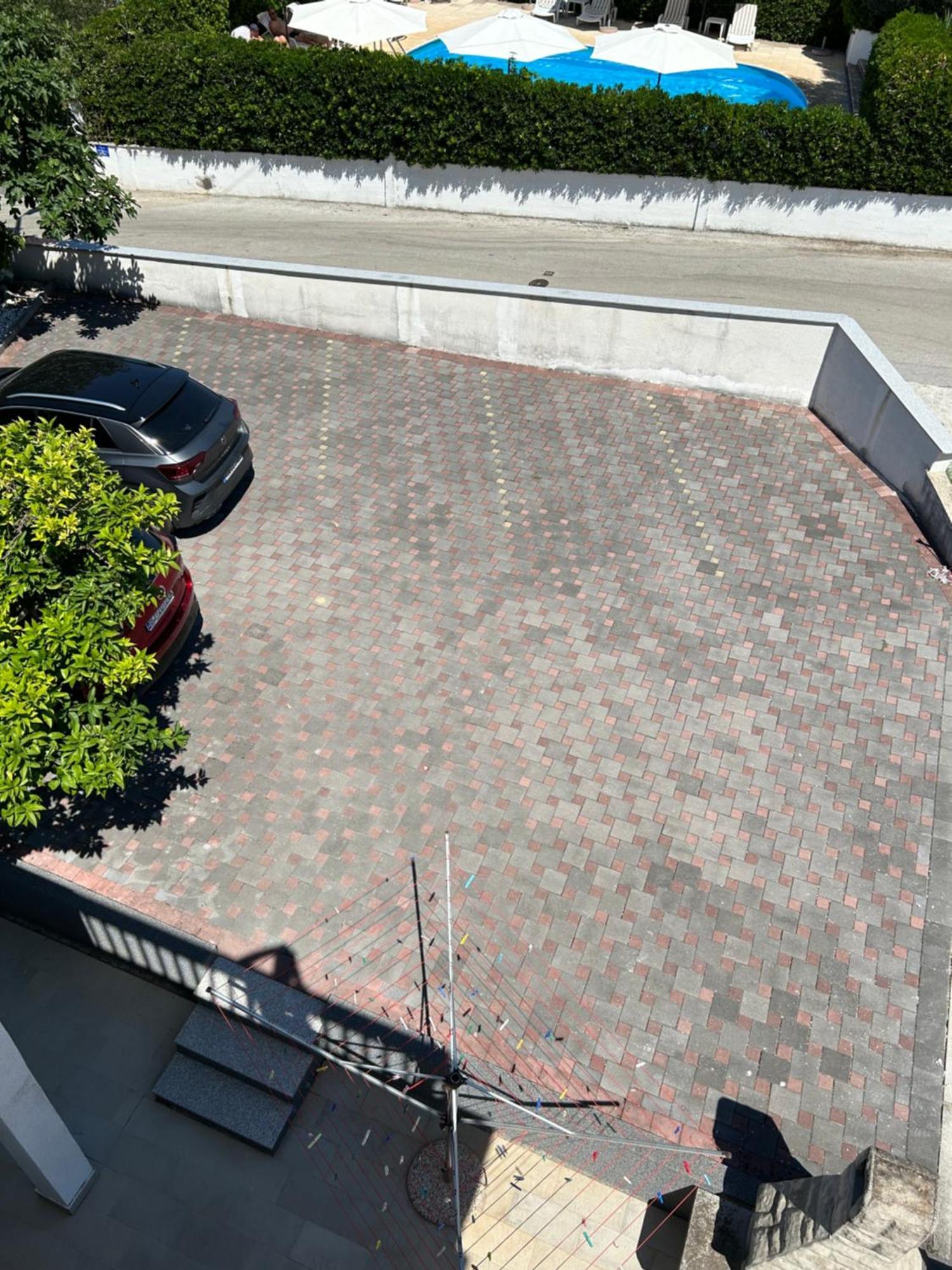 Kilic Apartments Трогир Экстерьер фото