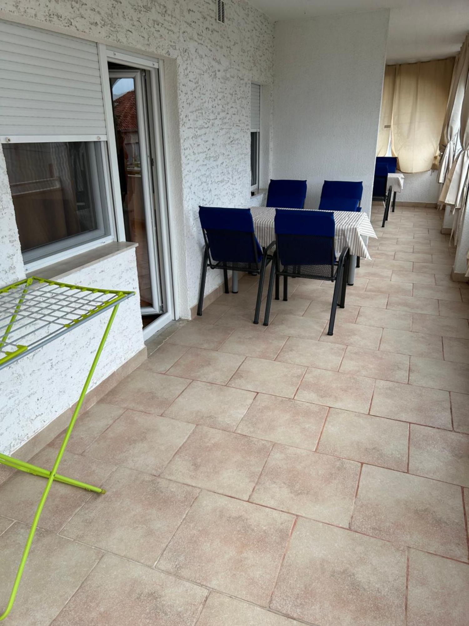Kilic Apartments Трогир Экстерьер фото