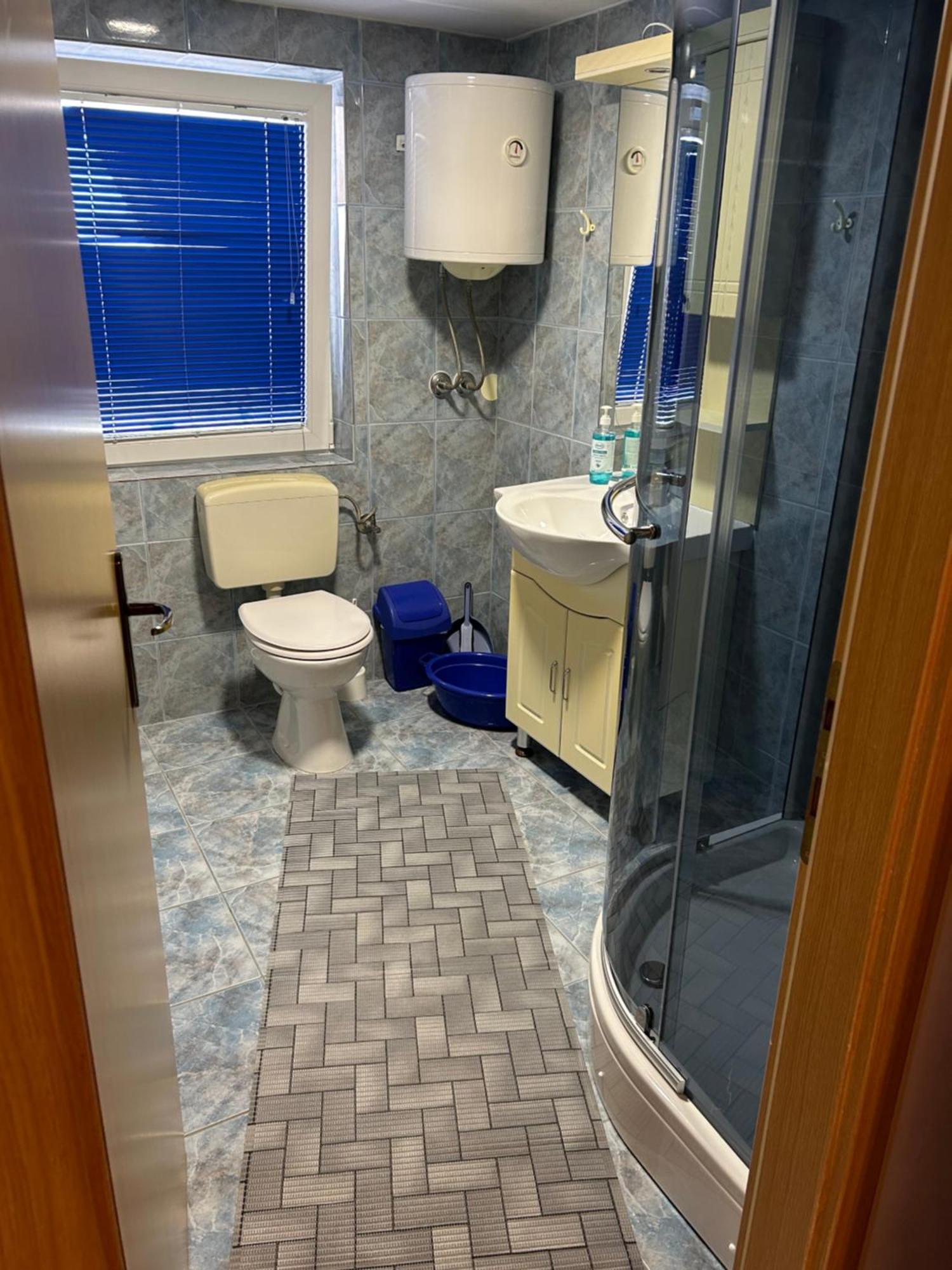 Kilic Apartments Трогир Экстерьер фото