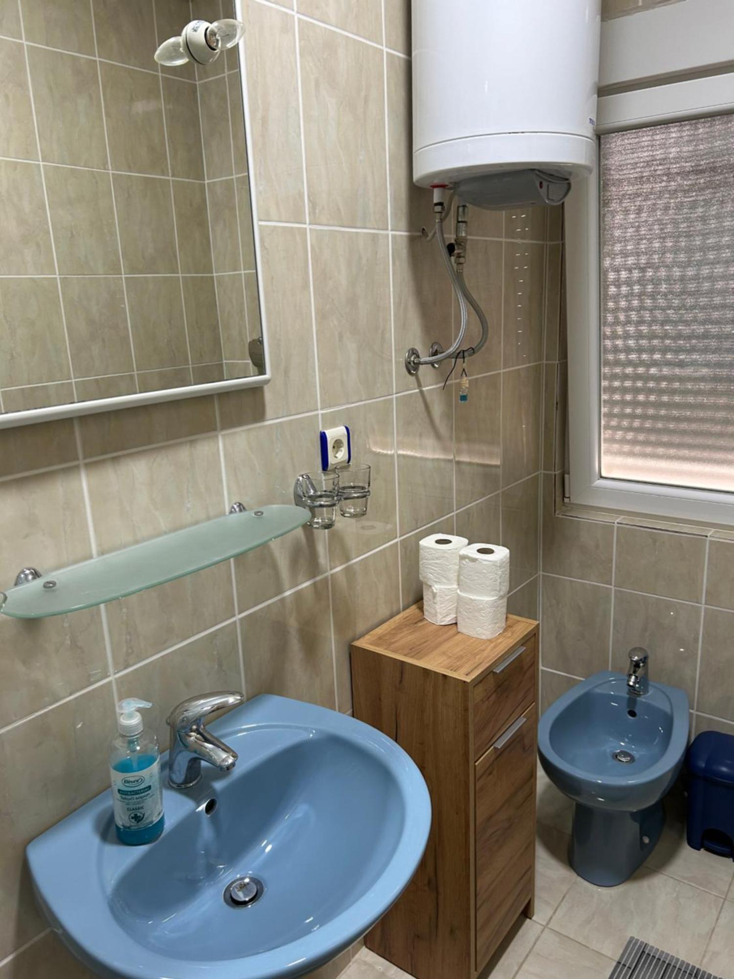 Kilic Apartments Трогир Экстерьер фото