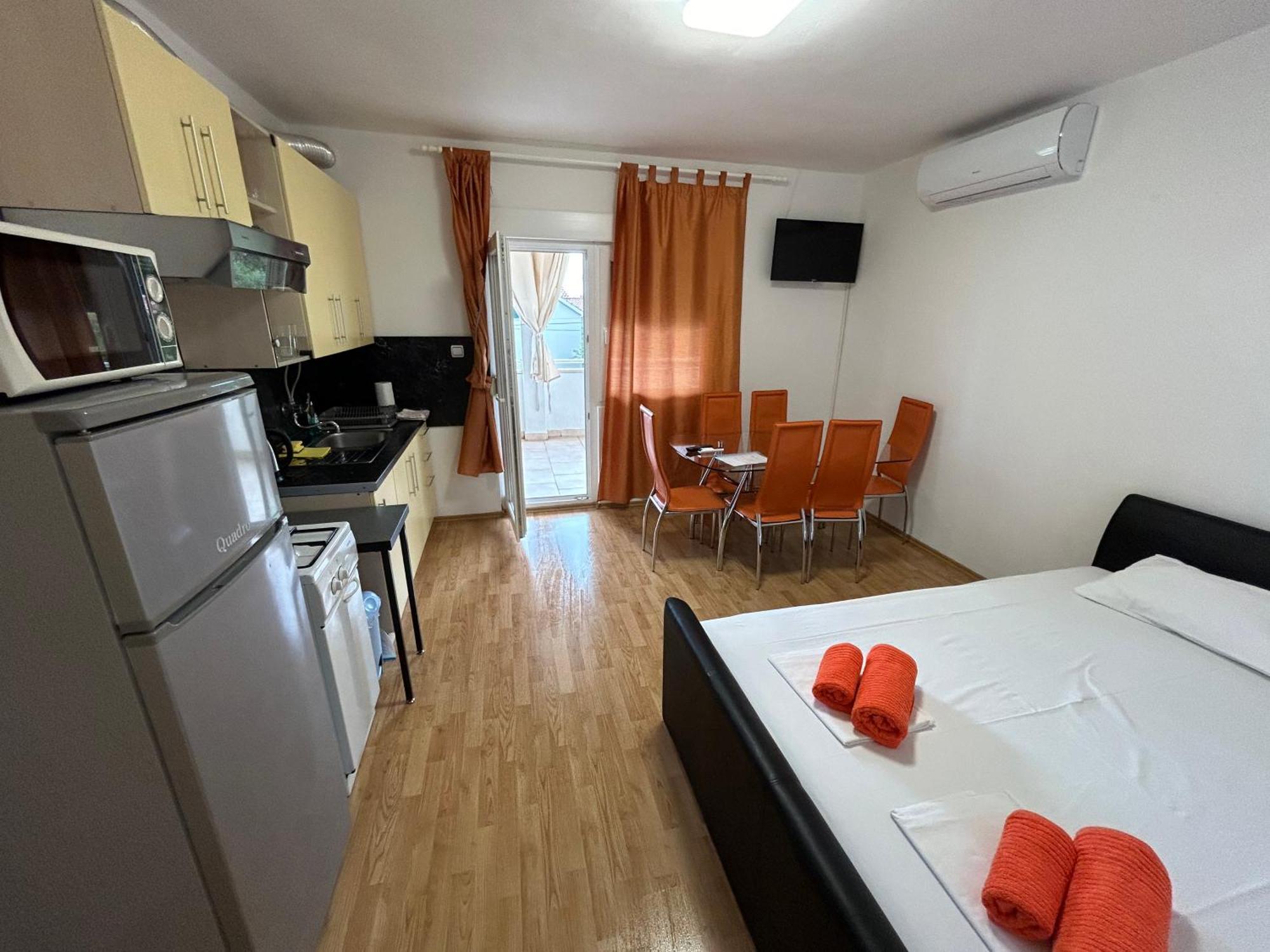 Kilic Apartments Трогир Экстерьер фото