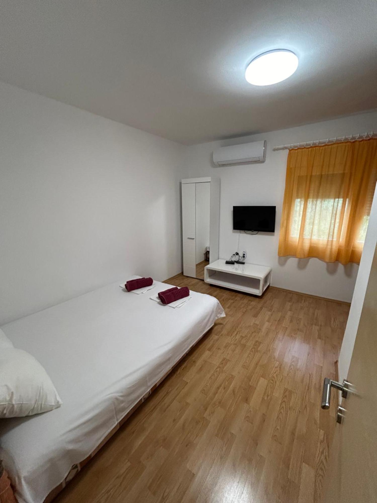 Kilic Apartments Трогир Экстерьер фото