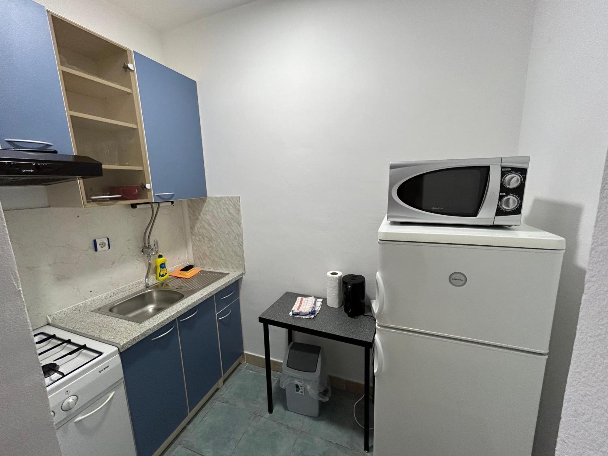 Kilic Apartments Трогир Экстерьер фото