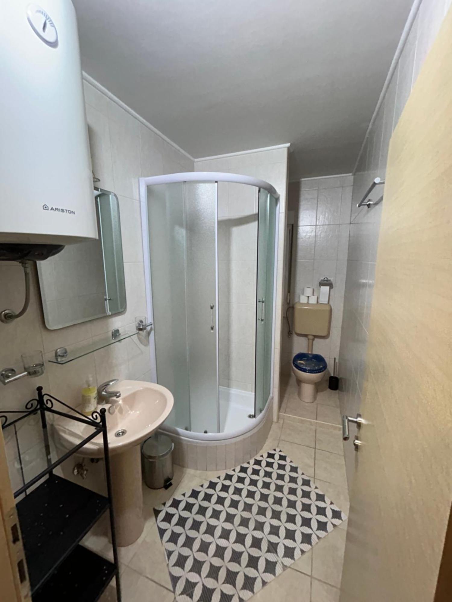 Kilic Apartments Трогир Экстерьер фото