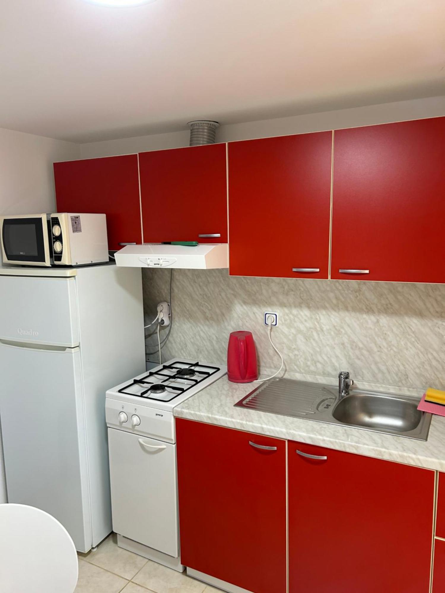 Kilic Apartments Трогир Экстерьер фото