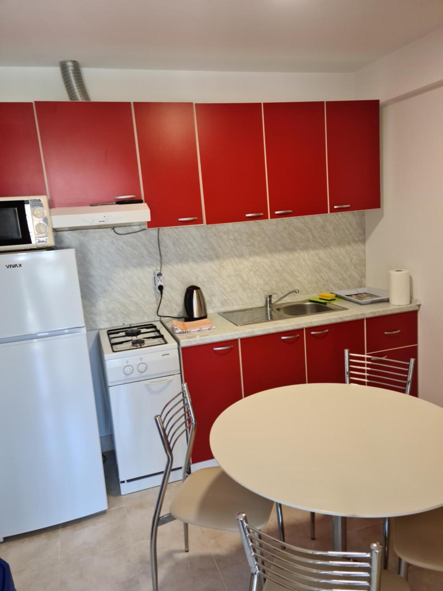 Kilic Apartments Трогир Экстерьер фото