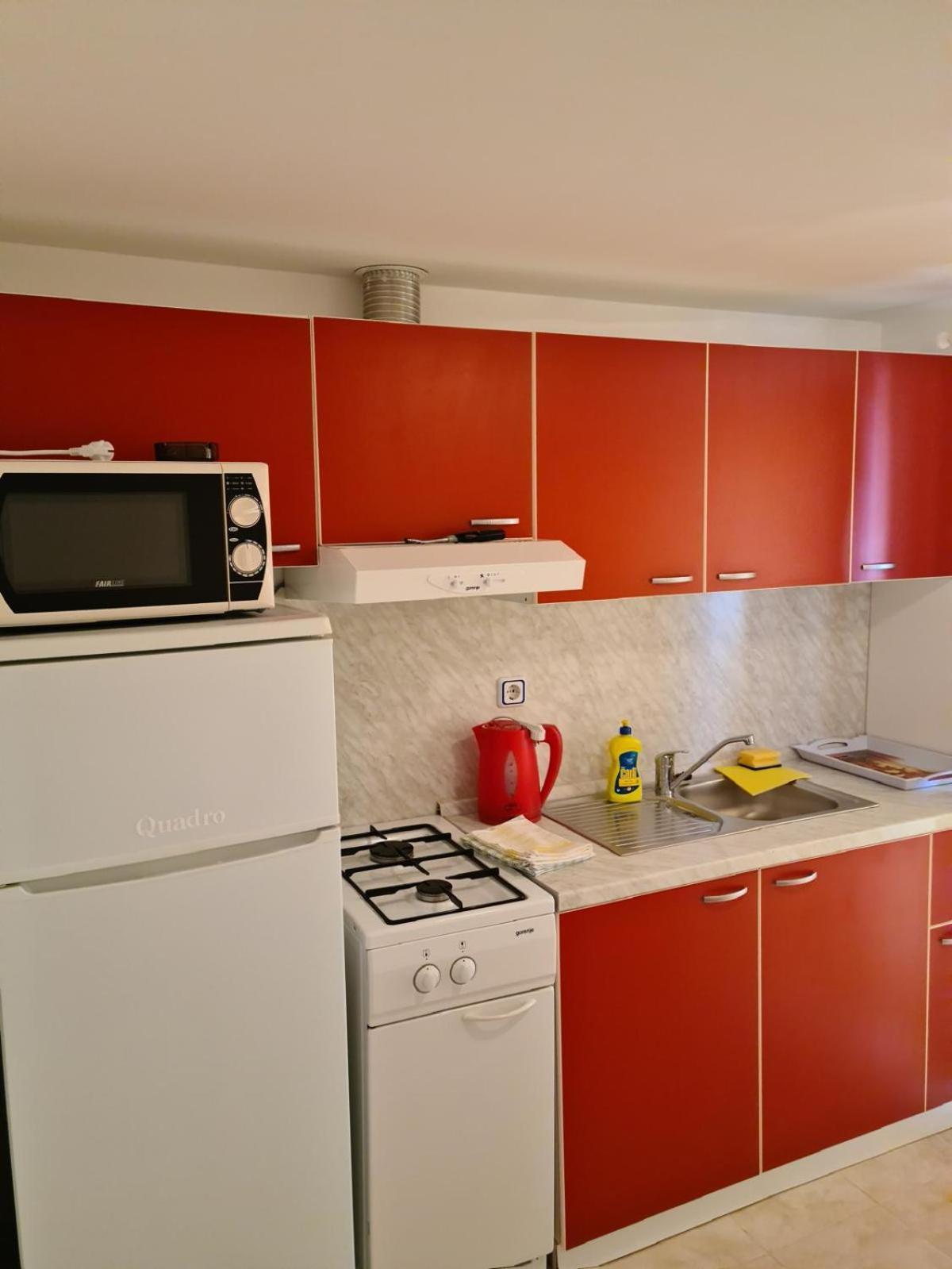 Kilic Apartments Трогир Экстерьер фото