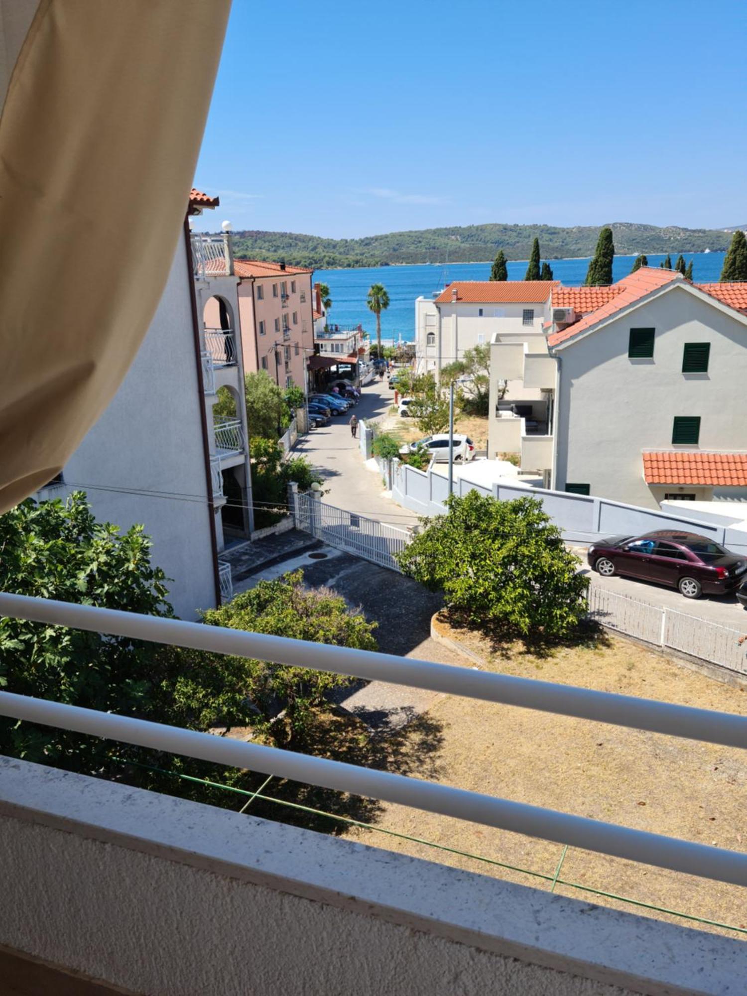 Kilic Apartments Трогир Экстерьер фото